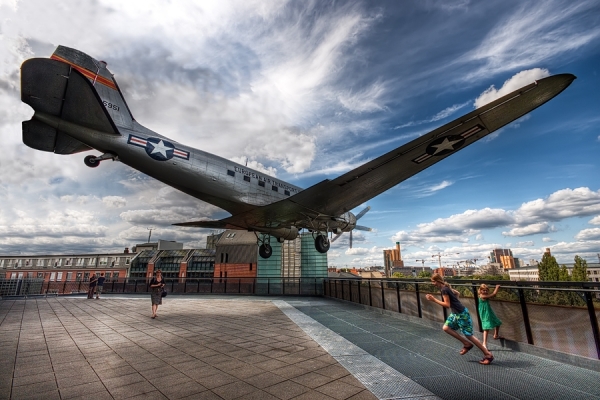 Photograph Martin Zalba Berlin Science Museum  on One Eyeland